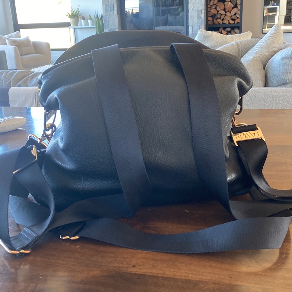 Fawn Design Diaper Bag/Backpack View 3